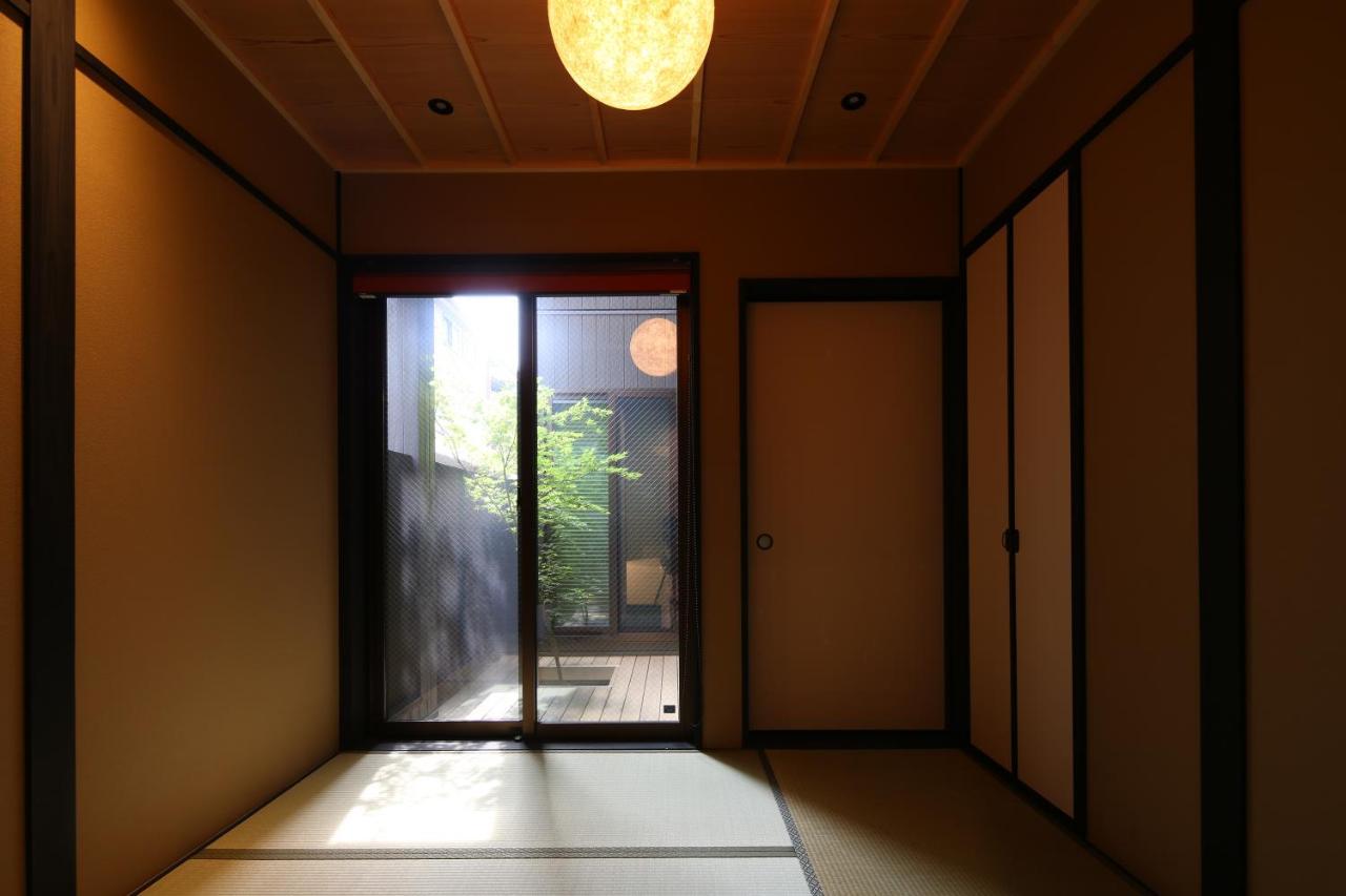 Tsumugi Shimabaraomon Quioto Exterior foto